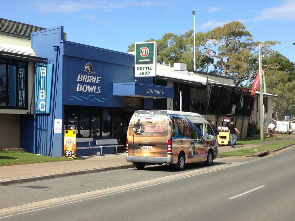 Apartament Keith'S Sister, 1 Of The 4 Most Popular Units On Bribie Bongaree Zewnętrze zdjęcie